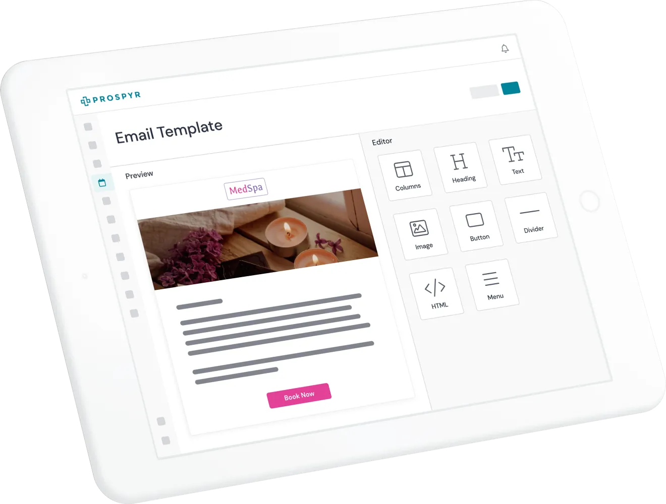 Embedded Marketing detail