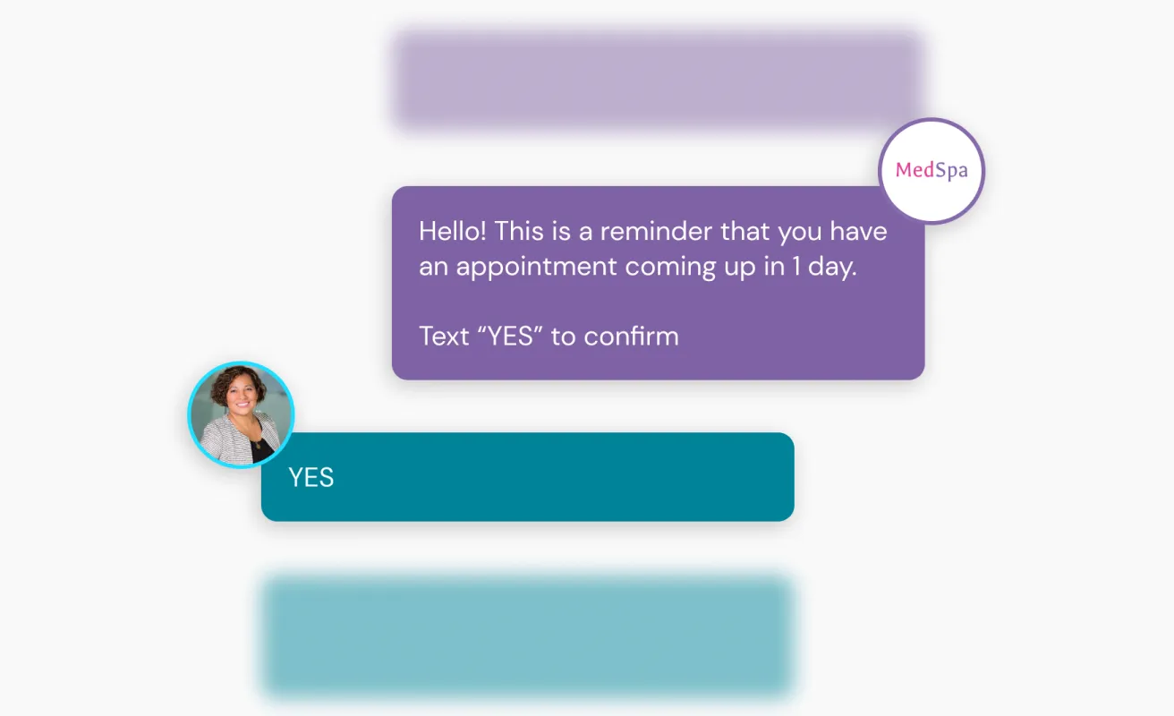 Retain Patients — Prospyr screenshot
