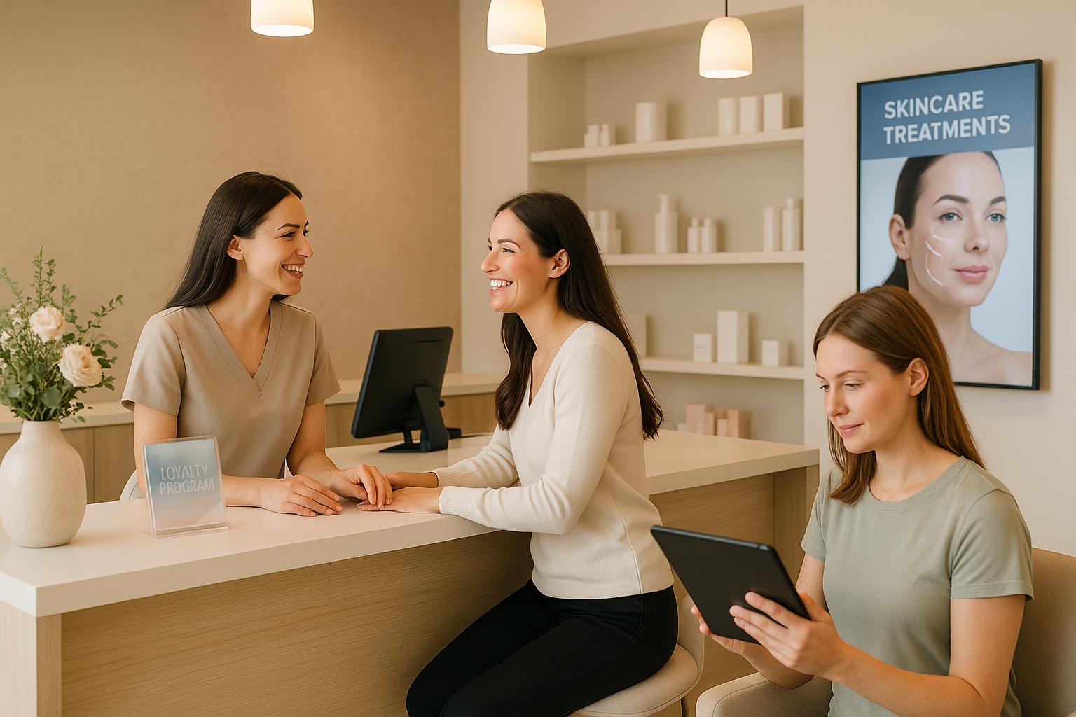 Top Strategies for Client Engagement in Med Spas