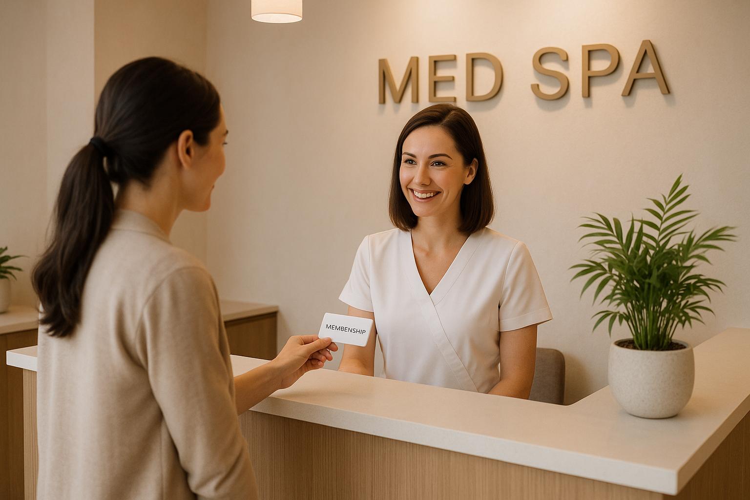 How Memberships Boost Revenue for Med Spas