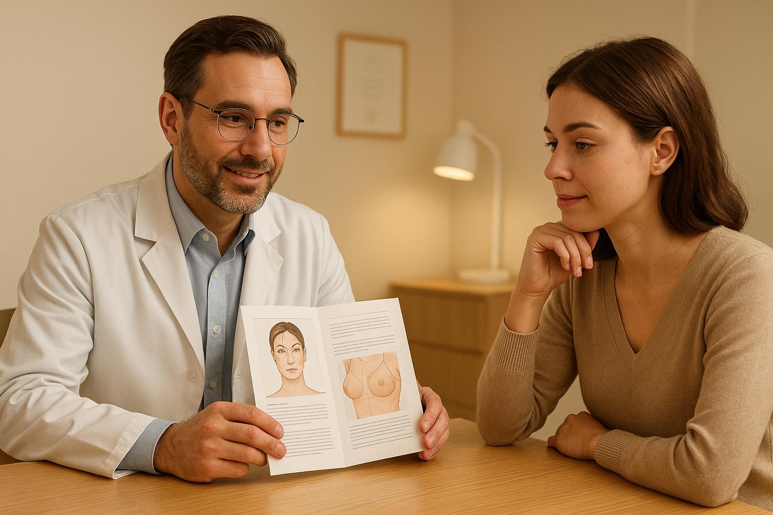 Informed Consent in Aesthetic Surgery: Best Practices