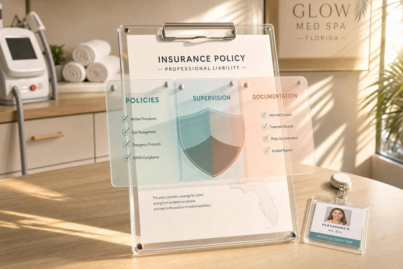 Florida Med Spa Liability Insurance Guide